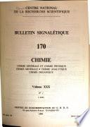 Bulletin signalétique
