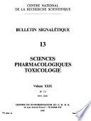 Bulletin signalétique