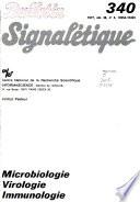 Bulletin signalétique
