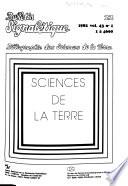 Bulletin signalétique