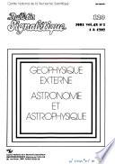 Bulletin signalétique