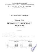 Bulletin signalétique