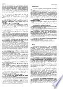 Bulletin signalétique