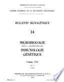 Bulletin signalétique