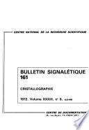 Bulletin signalétique