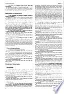 Bulletin signalétique