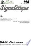 Bulletin signalétique