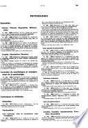 Bulletin signalétique