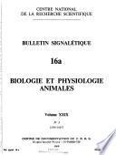 Bulletin signalétique