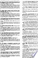 Bulletin signalétique