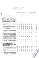 Bulletin signalétique