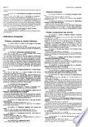 Bulletin signalétique