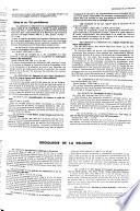 Bulletin signalétique