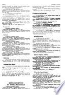 Bulletin signalètique