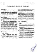 Bulletin signalétique