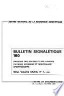 Bulletin signalétique