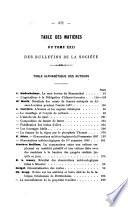 Bulletin - Société académique du Bas-Rhin pour le progrès des sciences, des lettres, des arts et de la vie économique