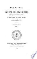 Bulletin, Société des anciens élèves de l'École spéciale de commerce, d'industrie & des mines du Hainaut
