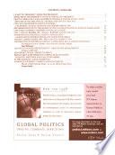 Bulletin - Société Québécoise de Science Politique