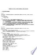 Bulletin statistique