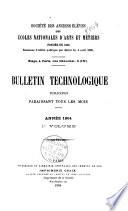 Bulletin technologique
