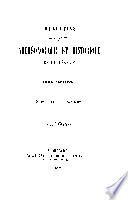 Bulletin trimestriel de la Société archéologique et historique de l'Orléanais