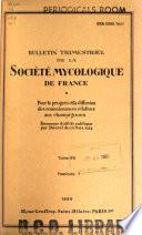 Bulletin trimestriel