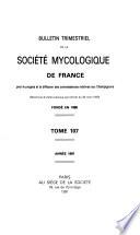 Bulletin trimestriel