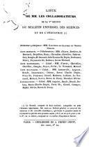 Bulletin universel des sciences et de l'industrie. 5