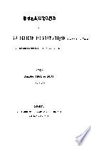 Bulletins de la Société de statistique, sciences, lettres et arts du département des Deux-Sèvres
