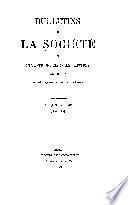Bulletins de la Société de statistique, sciences, lettres et arts du département des Deux-Sèvres