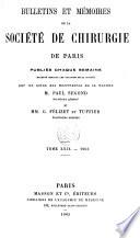 Bulletins et mémoires