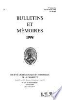 Bulletins et mémoires
