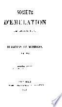 Bulletins et mémoires
