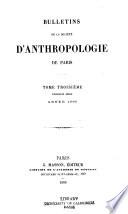 Bulletins et mémoires