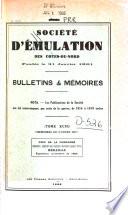 Bulletins et mémoires