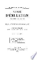 Bulletins et mémoires