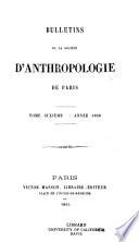 Bulletins et mémoires