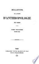 Bulletins et mémoires