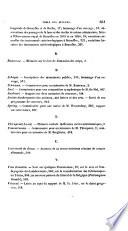 Bulletins