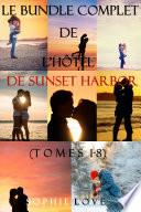 Bundle de L’Hôtel de Sunset Harbor (Tomes 1-8)