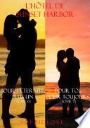 Bundle de L’Hôtel de Sunset Harbor (Tomes 6 et 7)