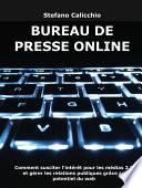 Bureau de presse online