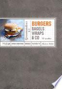 Burgers, bagels, wraps co