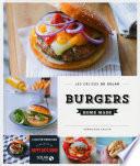 Burgers homemade - Les délices de Solar