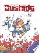 Bushido - tome 3 - Le sabre d'Hokusai
