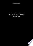 Business Book GP 2010