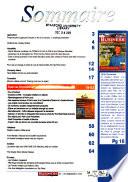 Business magazine