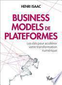 Business models de plateformes