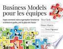 Business Models pour les équipes